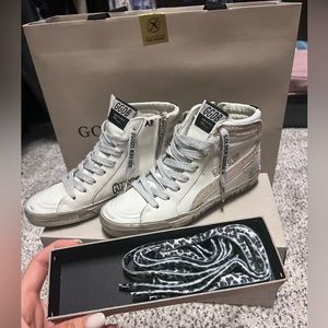 Golden goose sneakers